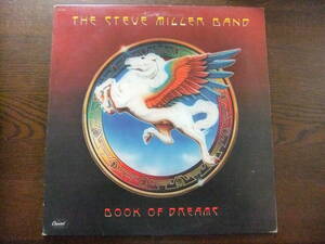 THE STEVE MILLER BAND / BOOK OF DREAMS SO-11630