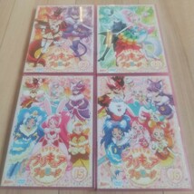 初回限定カラーケース キラキラ プリキュア アラモード DVD 全16巻セット_画像6