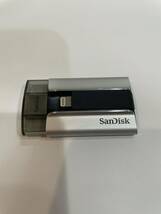 SanDisk iXpand フラッシュドライブ32G/iPhone iPad/サンディスク Flash Drive_画像3