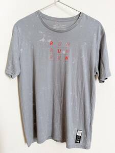 UA アンダーアーマー ショートスリーブTシャツ（トレーニング/MEN）