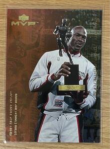 Michael Jordan 1999-00 UPPER DECK MVP #MJ3 マイケル・ジョーダン 