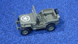 130 4D 1/48米軍ジープ　MM1081-G 220H3