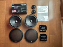 HELIX HXS236/G 6.5インチ 2Wayコンポーネント_画像1