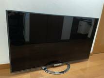 SONY ソニー KDL-55W900A 55型 液晶テレビ 2013年製 直接引き取り歓迎_画像2