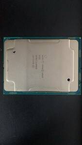 第一世代　Intel　XEON　GOLD　6126　12コア / 24スレッド　FCLGA3467 　現状品