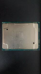 第1世代　Intel　XEON　GOLD　6130　16コア / 32スレッド　テスト版 FCLGA3467 　現状品