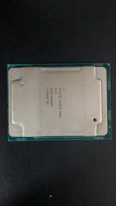 第一世代　Intel　XEON　GOLD　6132　14コア / 28スレッド　FCLGA3467 　現状品