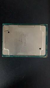 第1世代　Intel　XEON　GOLD　6130　16コア / 32スレッド テスト版　FCLGA3467 　現状品