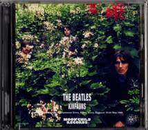 新品・未開封 THE BEATLES 『 KINFAUNS The Esher Demos 2CD MOON CHILD RECORDS 』/ ザ ビートルズ_画像1