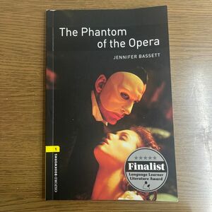 （Stg1） The Phantom the Operan （Oxford Bookworms Stage1） （洋書：英語版）