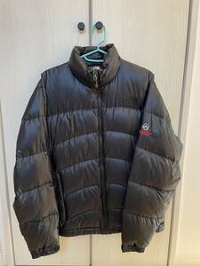 THE NORTH FACE(ザ・ノースフェイス） ACONCAGUA JACKET（アコンカグアジャケット）サミット ND18701 S ブラック 希少 SUMMIT SERIES