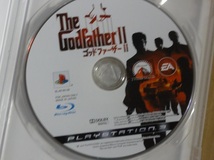 PS3 ゴッドファーザー2 The Godfather Part II 送料無料 国内版 中古動作品_画像3