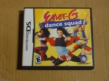 DS ENER-G DANCE SQUAD 北米版 送料無料 日本未発売 ダンス ニンテンドー _画像1