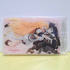 新品 ペコリーヌ&キャル アクリルスタンドプリンセスコネクト! Re:Dive Season2 送料無料