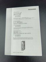 安川電機 SGDV-2R8A11A サーボパック YASKAWA_画像9