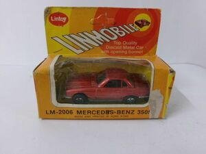 ★貴重　Lintoy 1/60程度 メルセデスベンツ 350SL