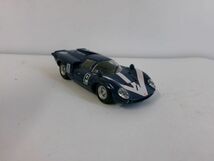 ★デル・プラド 1/43 ローラ T70 MKⅢ　LOLA T70 MKⅢ　1967　世界のレーシングカーコレクション_画像3