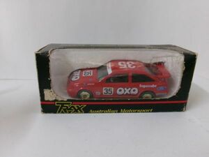 ★貴重 TRAX Model 1/43 フェラーリ 750 MONZA #35　Australian Motorsport