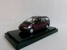 ★希少 ミニチャンプス 1/43 フォード ギャラクシー MINICHAMPS Ford Galaxy 2000 Schwarz　_画像3