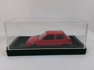 ★希少 シャバク Schabak　1/43 フォード フェイスタ FIESTA RED