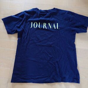 Hub&Spoke 半袖 ロゴ Tシャツ