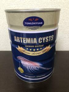 ★☆【送料込】　2023年12月8日　輸入品　２００ｇ袋　１個　ブラインシュリンプ　らんちゅう　メダカ　に最適☆★