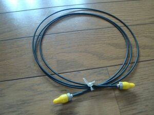  свет волокно кабель ST коннектор ST коннектор 1.5m не использовался 