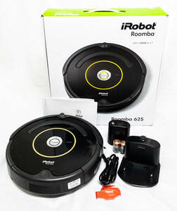 3Q売切！税無し◇iRobot ルンバ625□ロボット掃除機□アイロボット□□1228-2