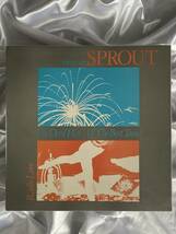 12インチ ★Prefab Sprout / Lions In My Own Garden　●1984年UK盤 SK8 　プリファブスプラウト_画像2