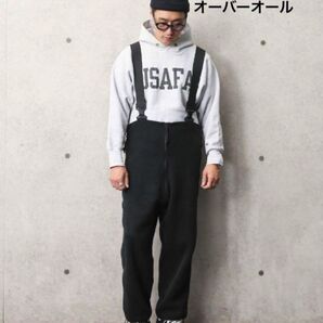 アメリカ軍 POLARTEC ECWCS オーバーオール