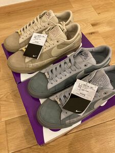 新品未使用！Nike × FPAR SB BLAZER 27cm 2足SET wtaps ネイバーフッド