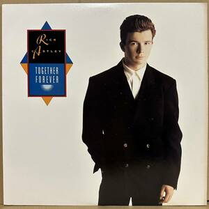 《12'》 RICK ASTLEY / TOGETHER FOREVER