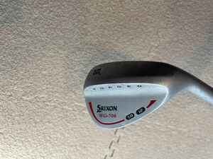 スリクソン SRIXON WG-706 ウェッジ 58.12 NSプロ 950GH SWEDGE 中古