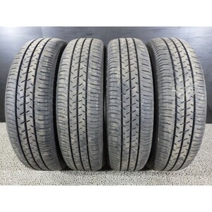 SEIBERLING SL101 175/65R15 インドネシア製 4本SET◎2018~2019年製8分山オンロード◎中古 特筆すべき損傷なし◎旭川手渡し可◎アクア等に