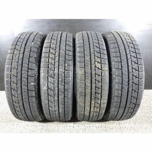 BRIDGESTONE／ブリヂストン BLIZZAK VRX 155/65R14 4本◎2020年製8~9分山スタッドレス◎中古 特筆すべき損傷なし◎手渡し可◎タント等に