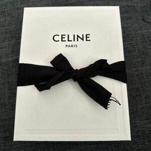 CELINE ネックレス ウォレット / トリオンフキャンバス & カーフスキン シルバー / ブラック