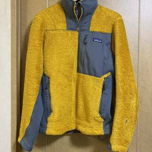 patagonia パタゴニア R3 ハイロフト 橙の画像1