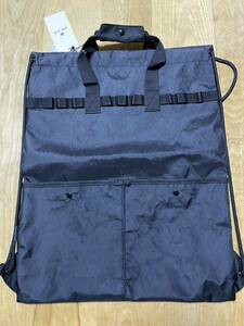 snow peak X-Pac Nylon Daypack スノーピーク ナイロン ディパック 未使用品 UG-877