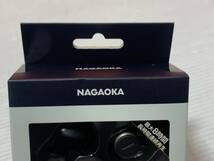 7/65☆【未使用】NAGAOKA　BT824　Black　Bluetooth　Ver.5.0対応　オートペアリング機能搭載　完全ワイヤレスイヤホン　写真追加あり☆C1_画像4