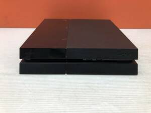 28/196☆SONY　PlayStation4　プレステ4　PS4　ブラック　CUH-1000A　本体のみ　初期化済み☆B1