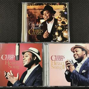 クリス・ハート　CD　3枚セット　CHRIS HART