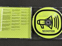 SCOOTER JUMPING ALL OVER THE WORLD　2CD　スクーター_画像4