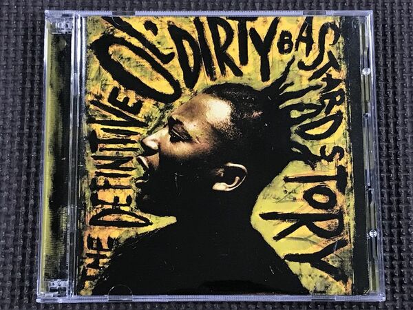 The Definitive Ol' Dirty Bastard Story　CD+DVD