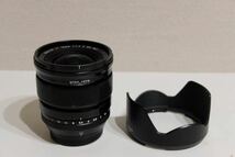 【送料無料】富士フイルム 広角 レンズ XF16mmF1.4 R WR FUJIFILM 【中古】_画像1