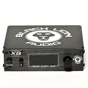 Black Lion Audio Micro Clock MK3 XB