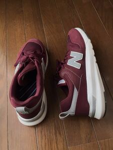 NB ニューバランス　MS009SD1 NBJ-1076875 BLWQL0465 LHQ トレーニングシューズ　メンズ 26cm