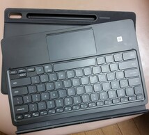 Samsung サムスン Galaxy Tab S8+ Book Cover Keyboard Slim キーボード カバーケース _画像1
