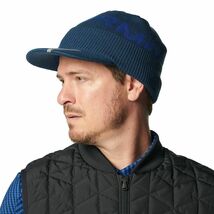 ★アンダーアーマー ゴルフ UNDER ARMOUR GOLF UA 新品 保温 防寒 ニットキャップ ビーニー ニット帽 帽子[13753394081N-5760]七 ★QWER■_画像3