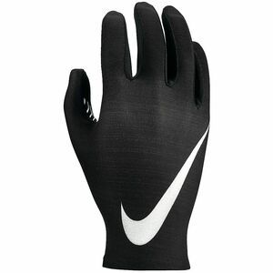 ●送料390円可能商品 ナイキ NIKE 新品 レディース 防寒 軽量 速乾 タッチパネル対応 グローブ 手袋 黒 [CW20040171N-M] WEA★QWER