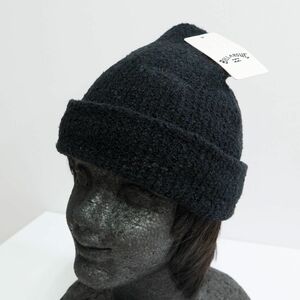 ●送料390円可能商品 ビラボン BILLABONG 新品 シンプル カジュアル ニット帽 帽子 キャップ CAP 黒 ブラック [BB012Z54-BLK] 一 七★QWER